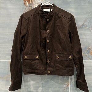 Button Down Jacket